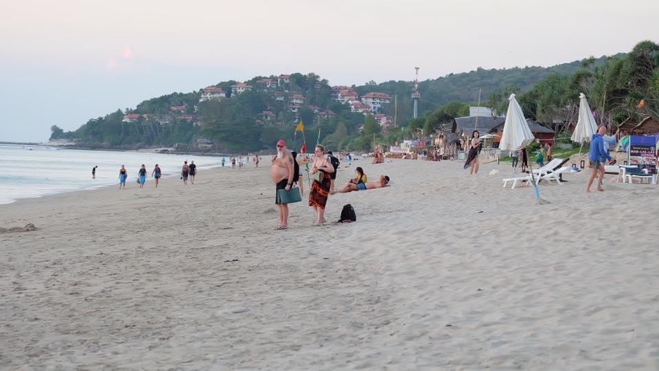 Marina Hut Guest House Ko Lanta Екстериор снимка