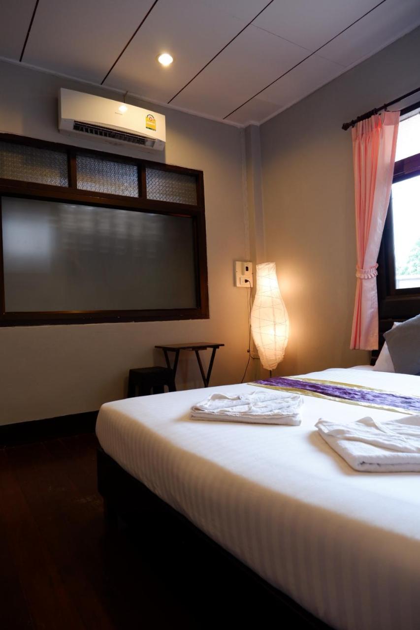 Marina Hut Guest House Ko Lanta Екстериор снимка