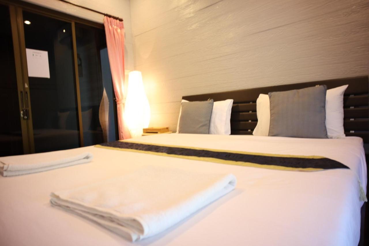 Marina Hut Guest House Ko Lanta Екстериор снимка