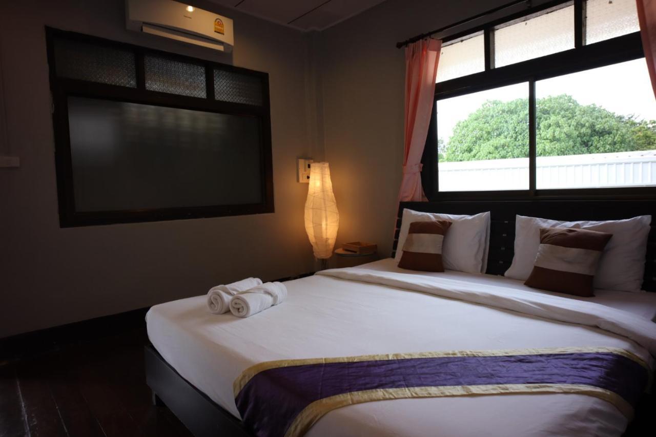 Marina Hut Guest House Ko Lanta Екстериор снимка