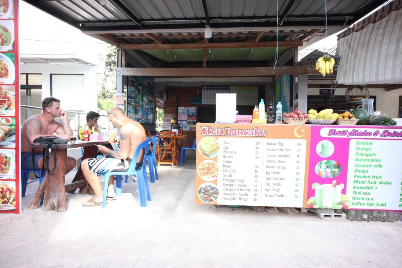 Marina Hut Guest House Ko Lanta Екстериор снимка